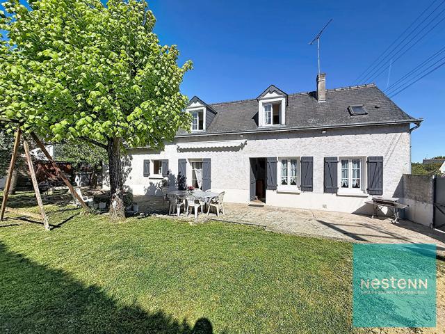 Maison 6 pièces 120 m²