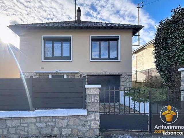 Maison 6 pièces 120 m²