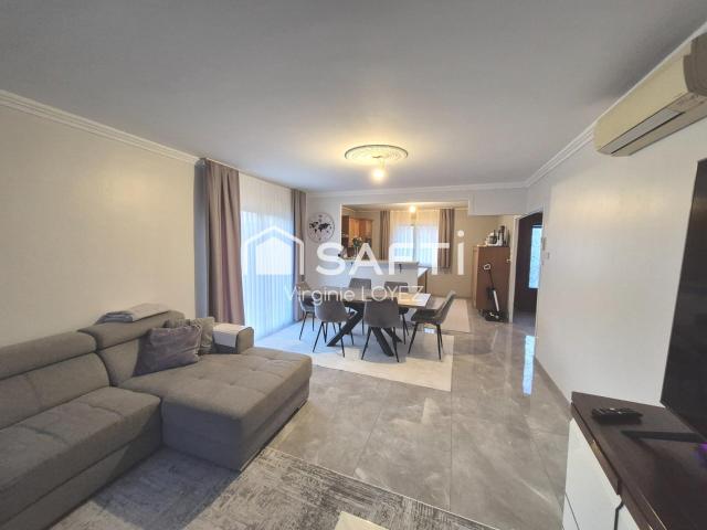 Maison 6 pièces 137 m²