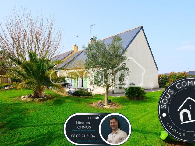 Maison 6 pièces 120 m²