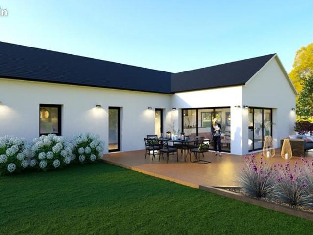 Maison 6 pièces 120 m²