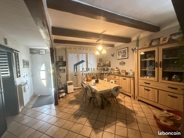 Maison 6 pièces 120 m²