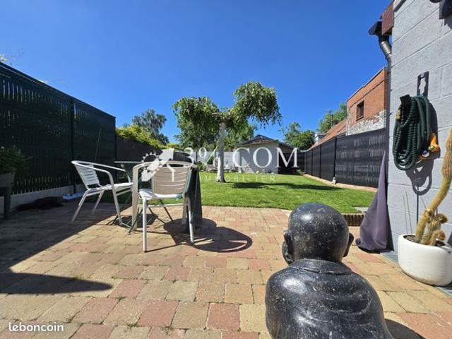Maison 6 pièces 120 m²
