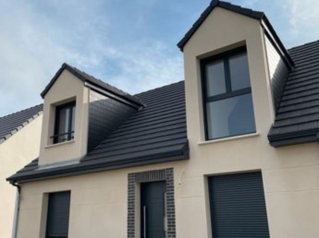 Maison 6 pièces 120 m²