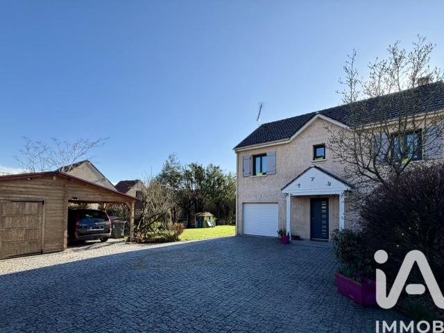 Maison 6 pièces 120 m²