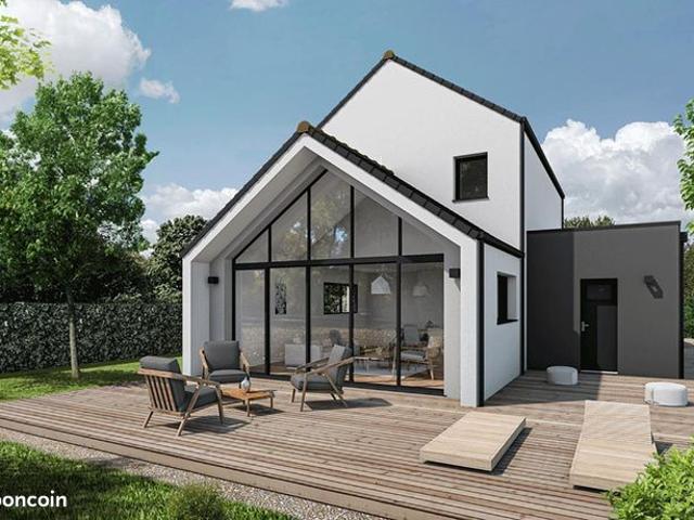 Maison 6 pièces 120 m²