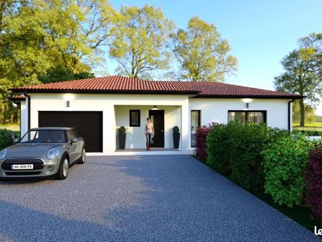 Maison 6 pièces 120 m²