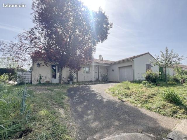Maison 6 pièces 120 m²