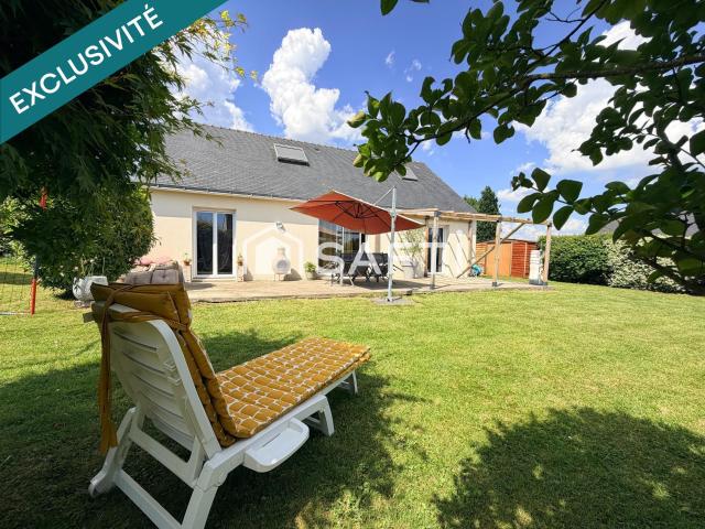 Maison 6 pièces 120 m²