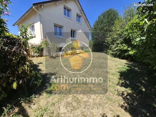 Maison 6 pièces 120 m²