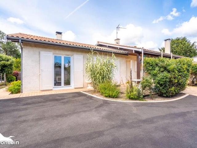 Maison 6 pièces 120 m²
