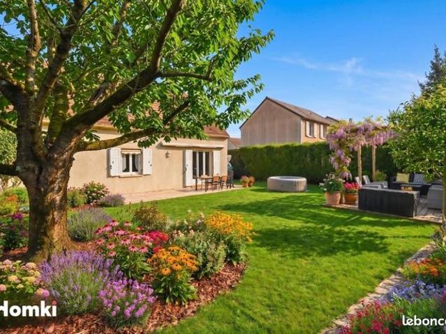 Maison 6 pièces 120 m²