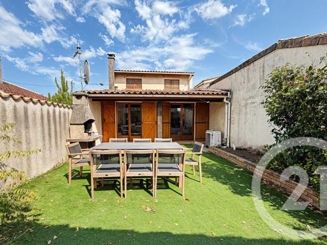 Maison 6 pièces 120 m²