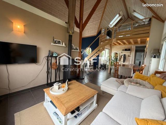 Maison 6 pièces 120 m²