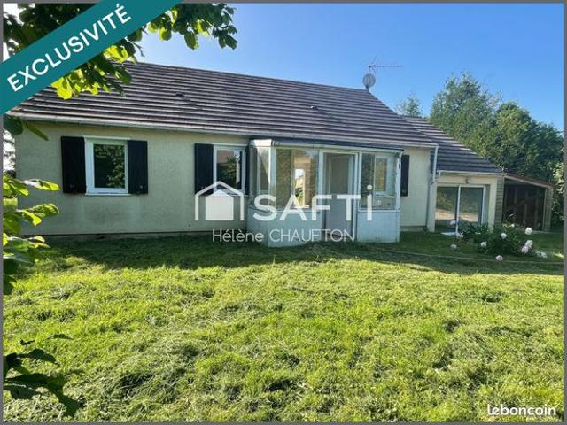 Maison 6 pièces 120 m²