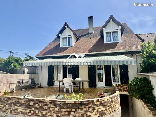 Maison 6 pièces 120 m²