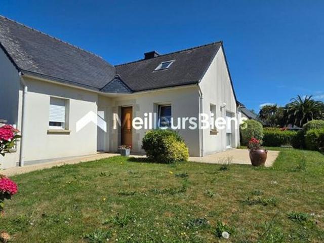 Maison 6 pièces 120 m²
