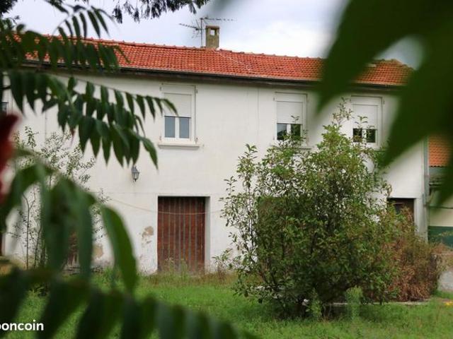 Maison 6 pièces 120 m²