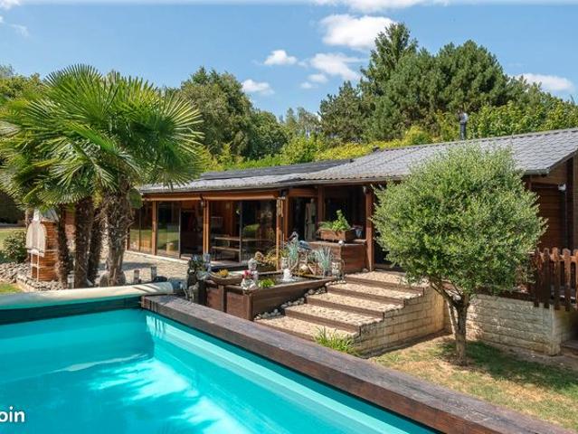 Maison 6 pièces 120 m²