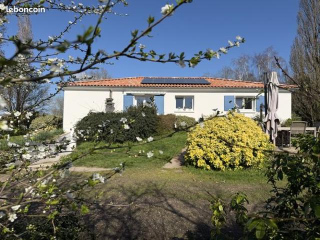 Maison 6 pièces 120 m²