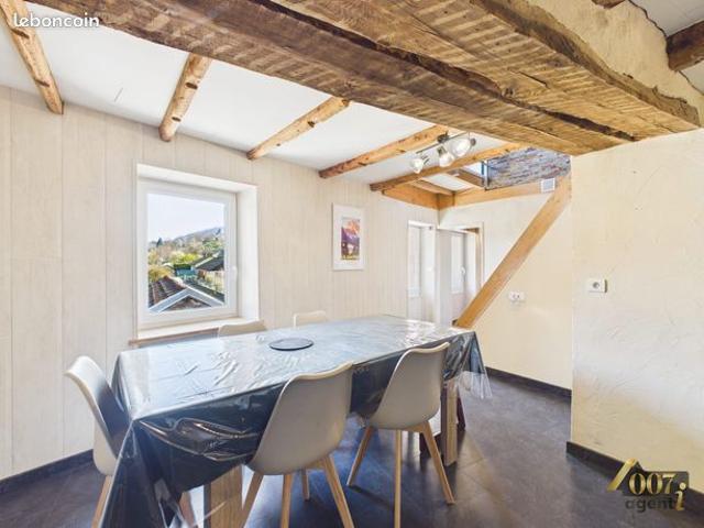 Maison 6 pièces 120 m²
