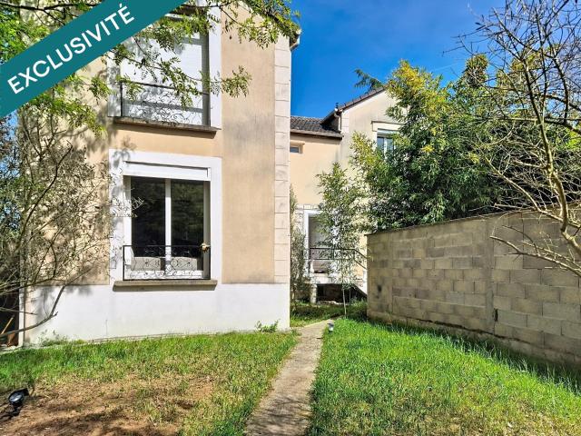 Maison 6 pièces 124 m²