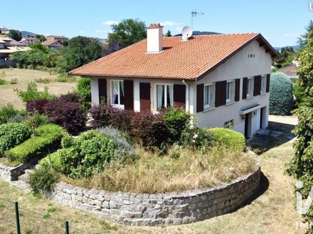 Maison 6 pièces 120 m²