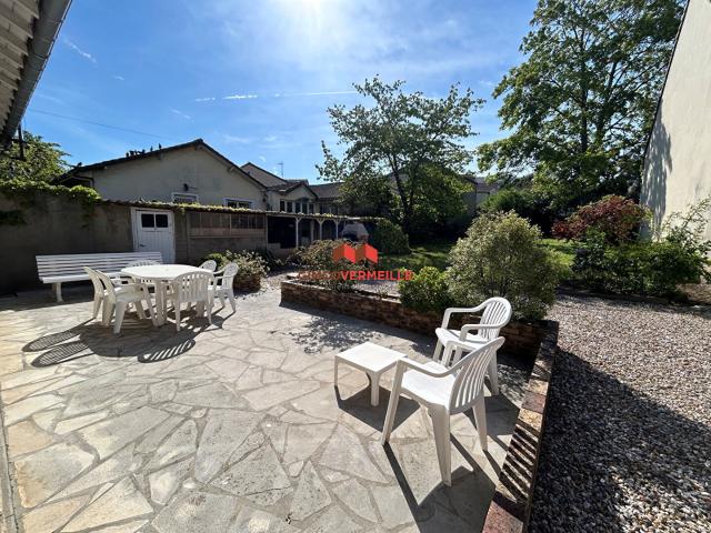 Maison 6 pièces 120 m²