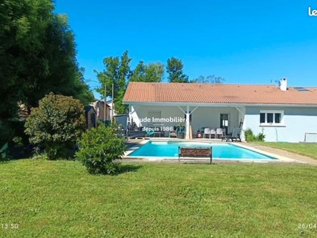 Maison 6 pièces 120 m²