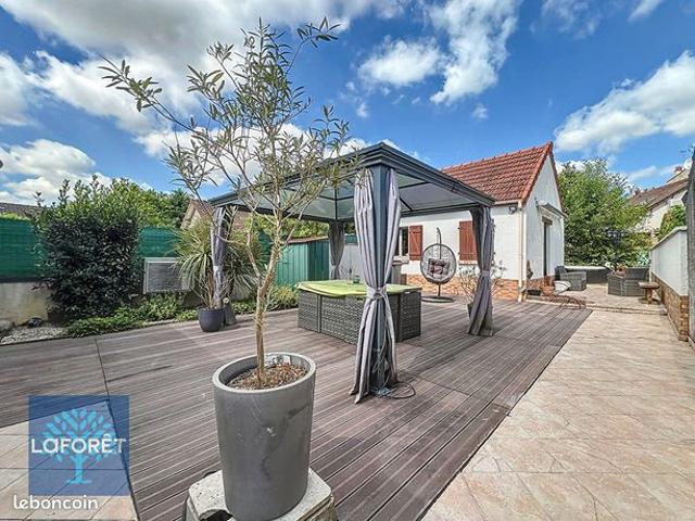 Maison 6 pièces 120 m²