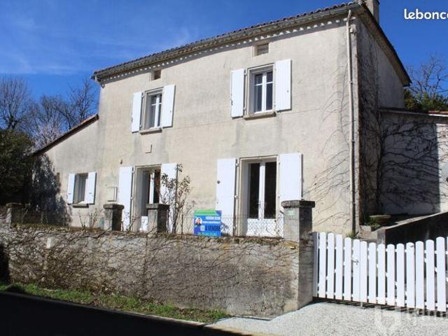 Maison 6 pièces 120 m²