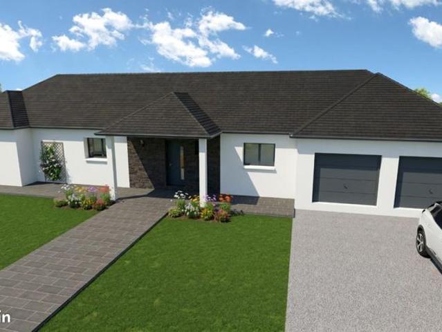 Maison 6 pièces 120 m²