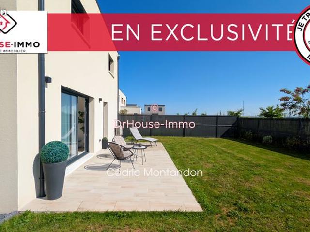 Maison 6 pièces 120 m²