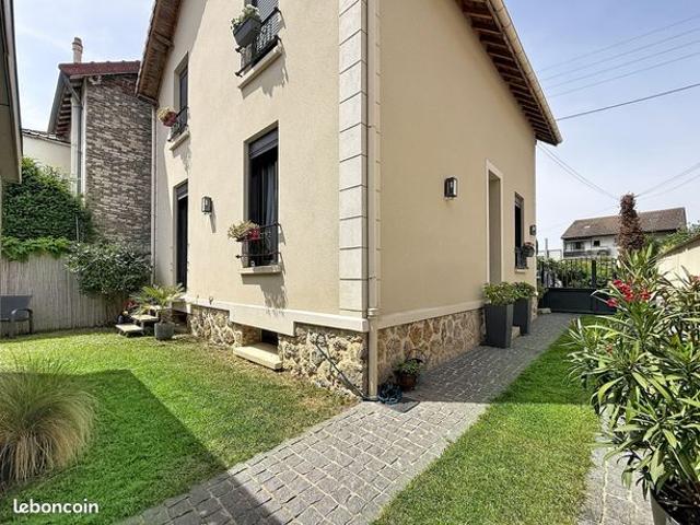 Maison 6 pièces 120 m²