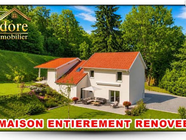 Maison 6 pièces 120 m²