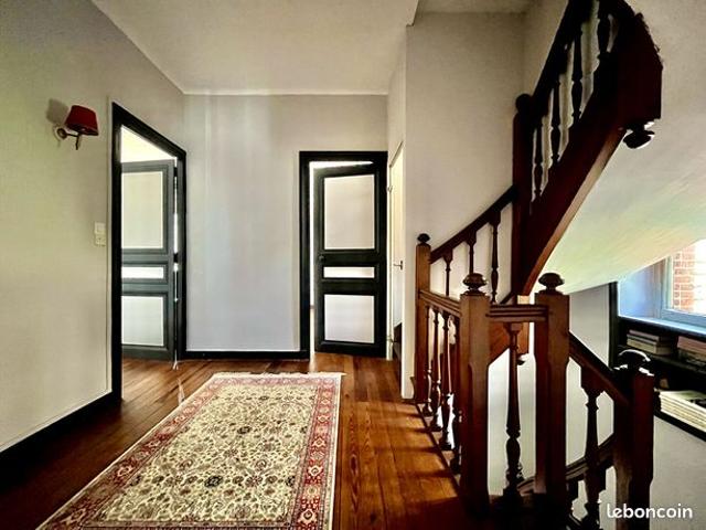 Maison 6 pièces 120 m²