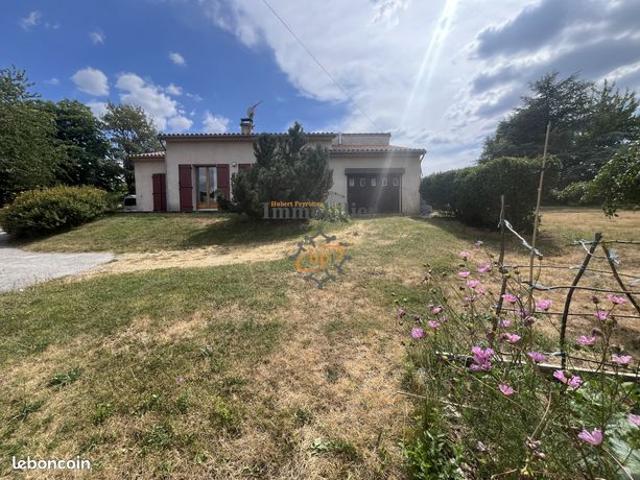 Maison 6 pièces 120 m²