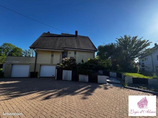 Maison 6 pièces 120 m²