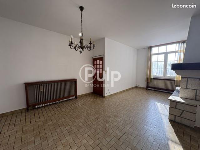 Maison 6 pièces 120 m²