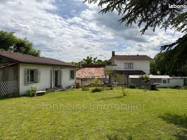 Maison 6 pièces 120 m²