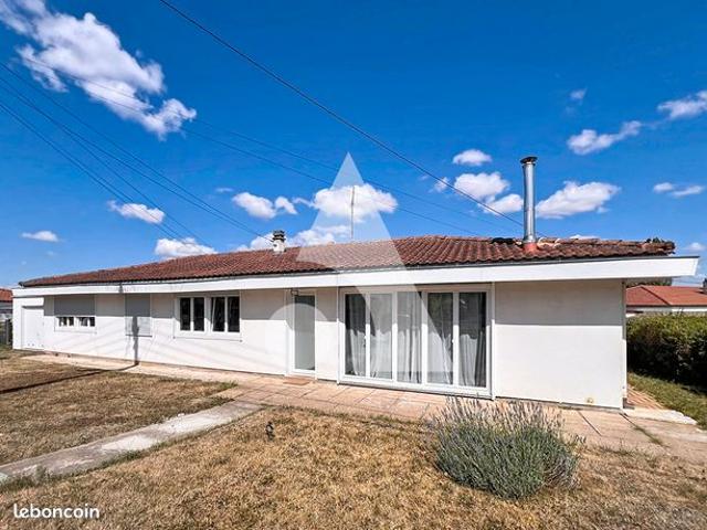 Maison 6 pièces 120 m²