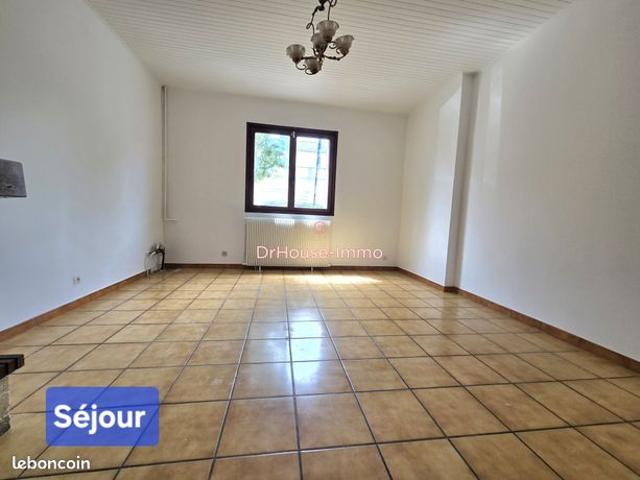 Maison 6 pièces 120 m²