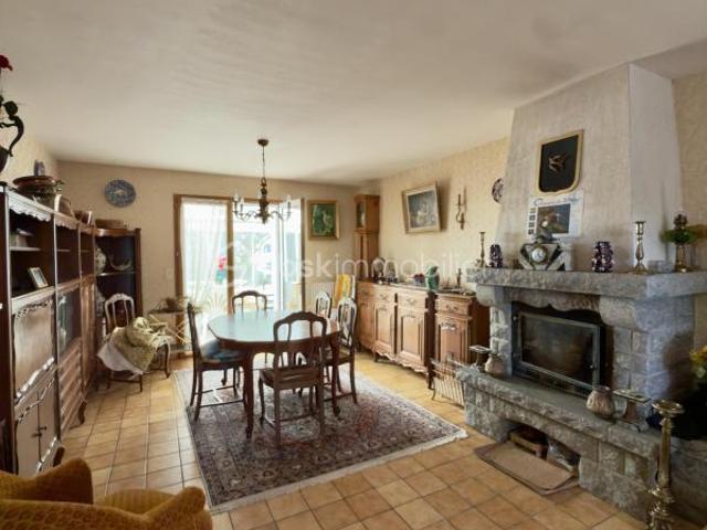 Maison 6 pièces 120 m²