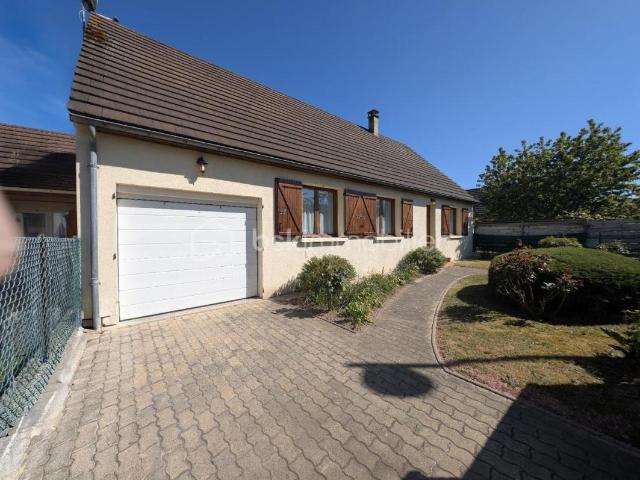 Maison 6 pièces 120 m²