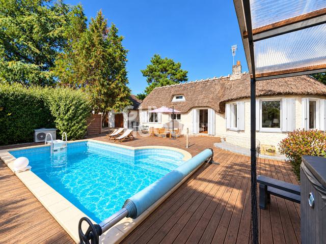 Maison 6 pièces 120 m²