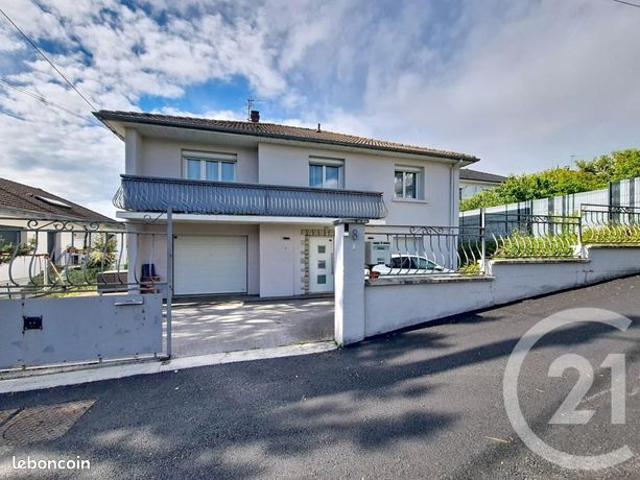 Maison 6 pièces 120 m²