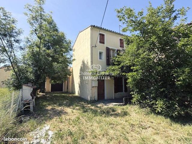 Maison 6 pièces 120 m²