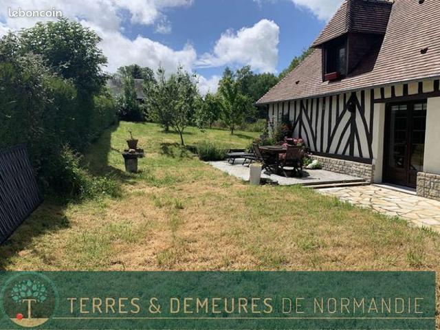 Maison 6 pièces 120 m²