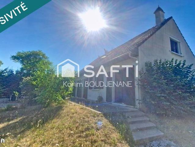 Maison 6 pièces 120 m²