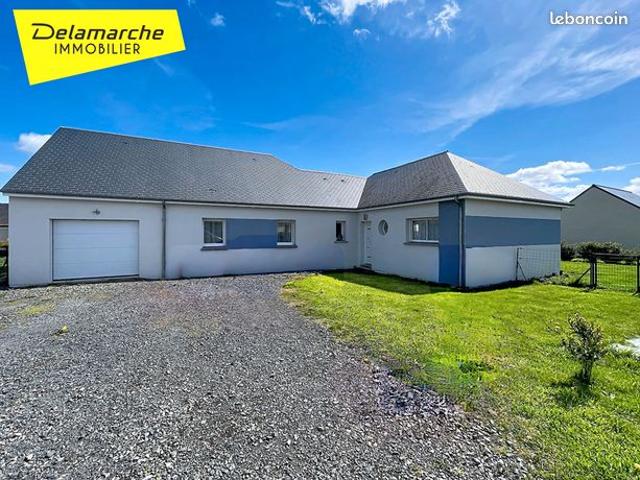 Maison 6 pièces 120 m²